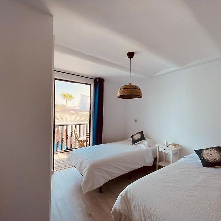 Vivienda Unica En Primera Linea De Playa San Bartolome de Tirajana  Exterior photo