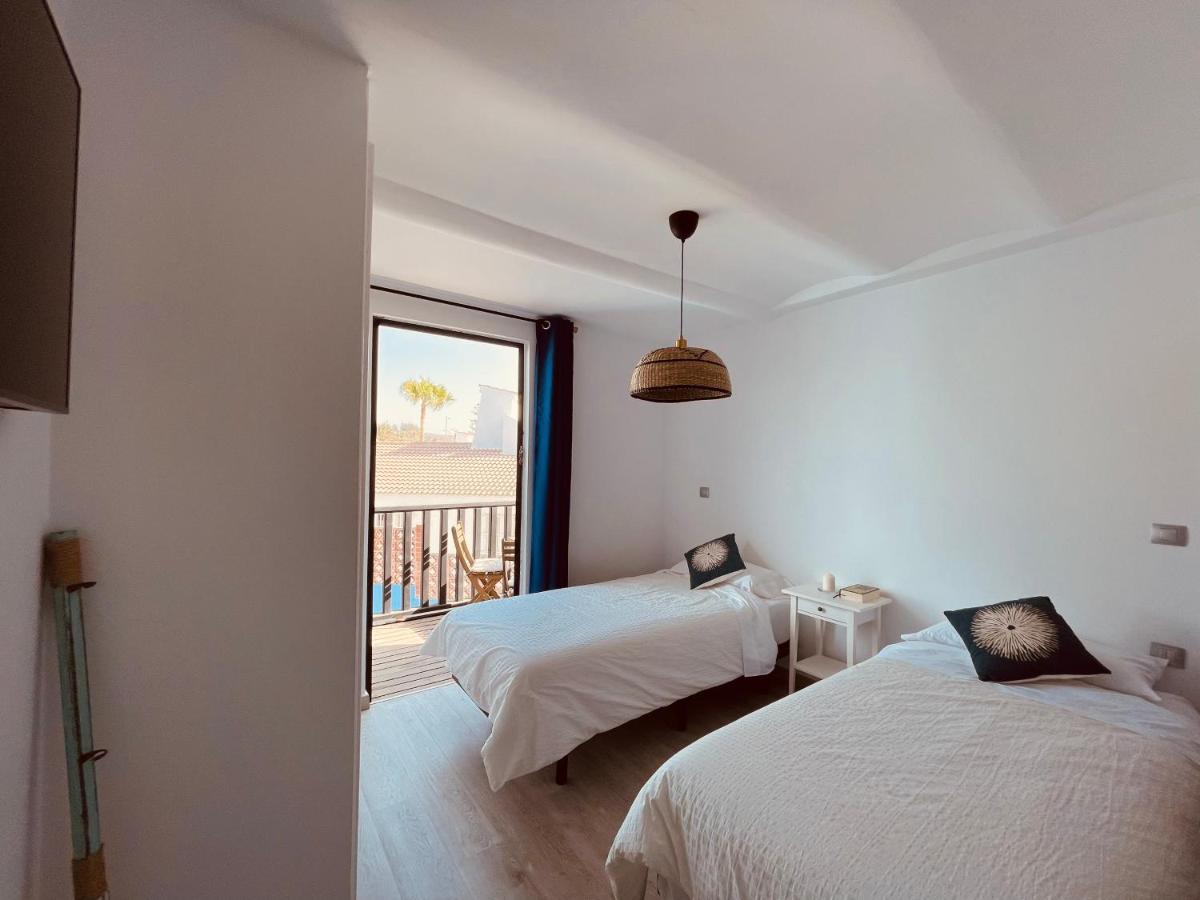 Vivienda Unica En Primera Linea De Playa San Bartolome de Tirajana  Exterior photo